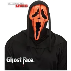 Fun World Division Scream - Ghostface Kürbismaske