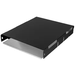 Otto Wilde Single Rack Regalbausatz mit Einschub