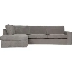Ecksofa Thomas Grün S: 197x283cm