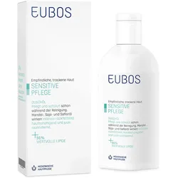 EUBOS  Sensitive Pflege Duschöl 200 ml