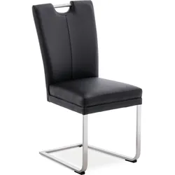 Freischwinger COLORADO (BHT 46x98x58 cm) - BHT 46x98x58 cm