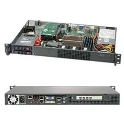 Supermicro SuperChassis 510-203B, Server Barebone