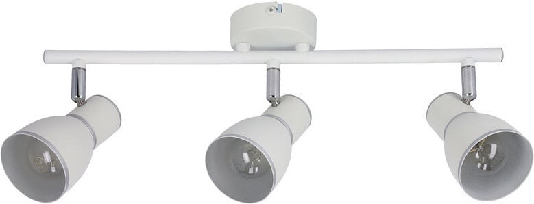 Candellux FIDO 93-63403 witte plafondlamp