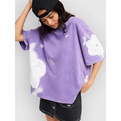 Roxy Talloversize Washed T-Shirt dahlia purple Gr. XS