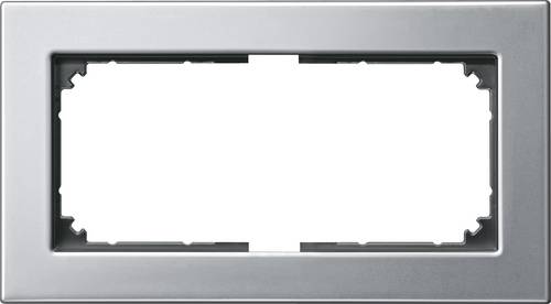 Merten Rahmen Abdeckung System M Platin 475860 1St.