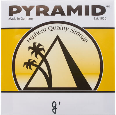 Pyramid Terz Guitar Strings Nylon
