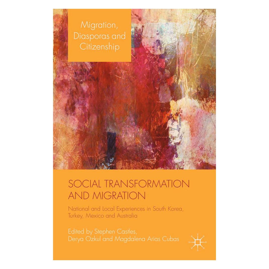 Palgrave Macmillan Uk Social Transformation and Migration (Englisch, Softcover, D. Ozkul, M. Cubas, S. Castles) (35079166)