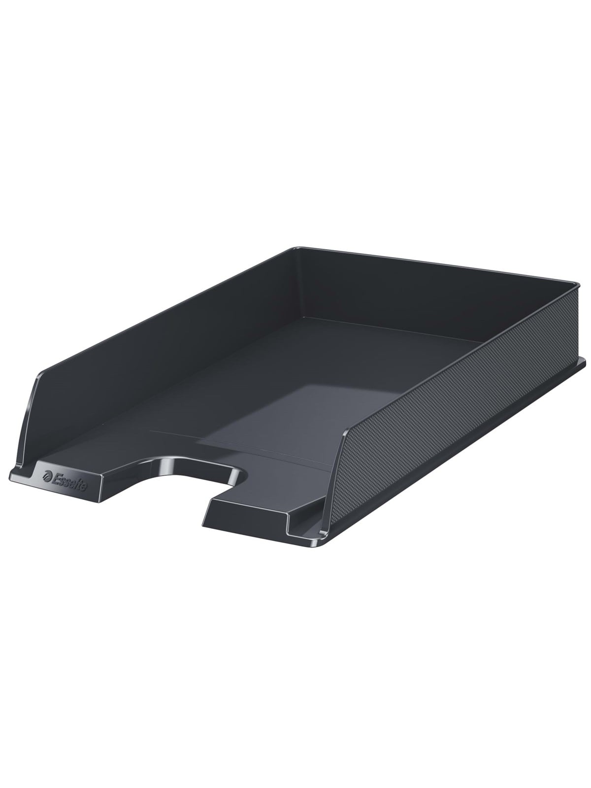 Esselte Europost VIVIDA Briefkorb, Standard VIVIDA schwarz