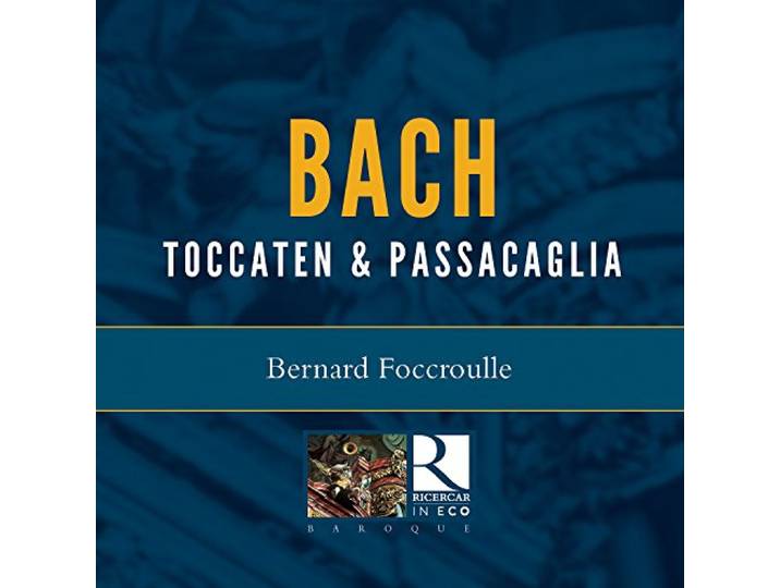Toccaten & Passacaglia