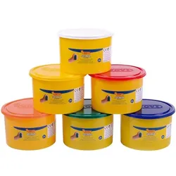 JOVI Knete »Soft Dough« 6 Stück