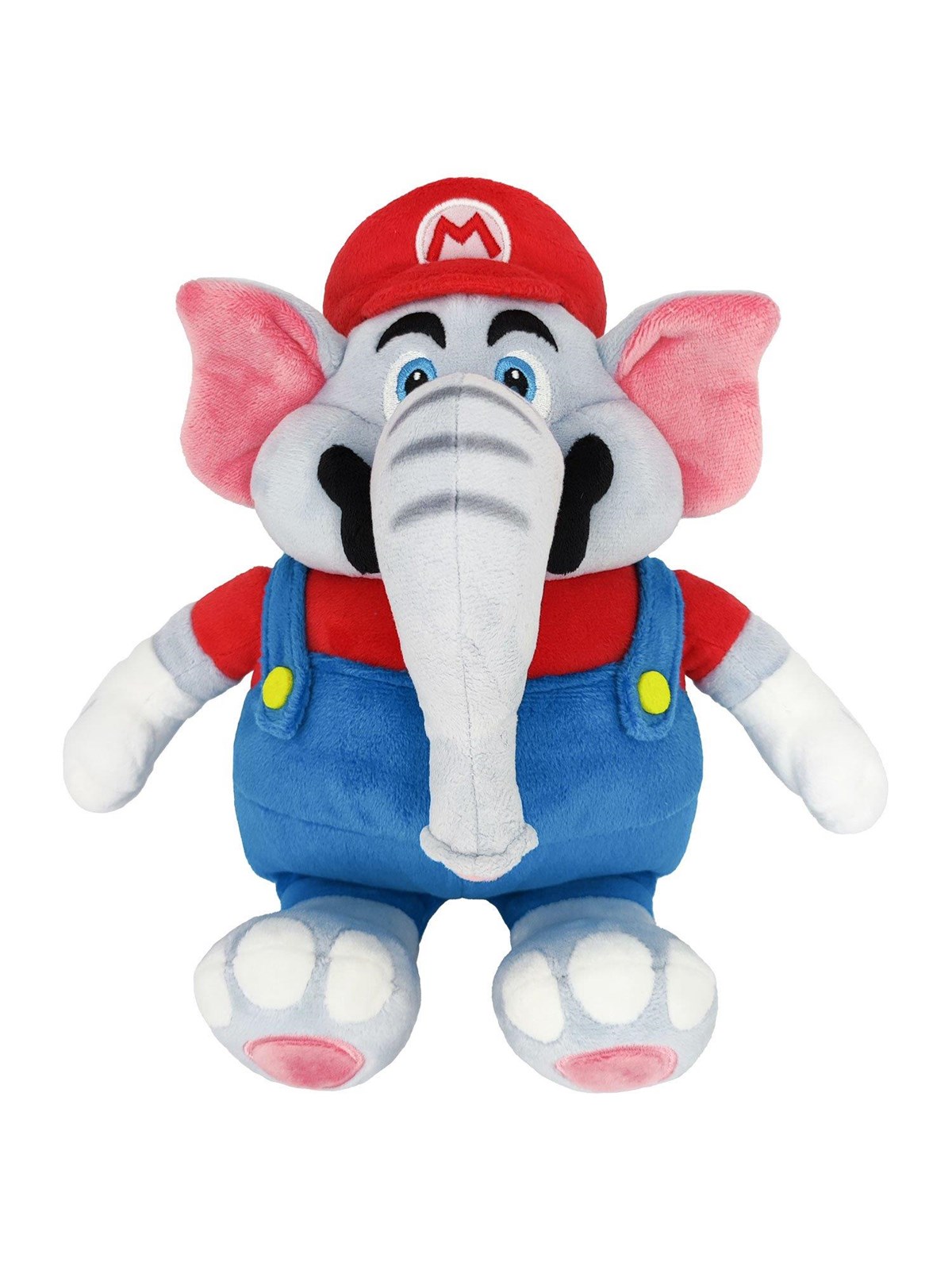 1UP - Super Mario Bros Wonder: Mario Elephant - Teddybär & Kuscheltier