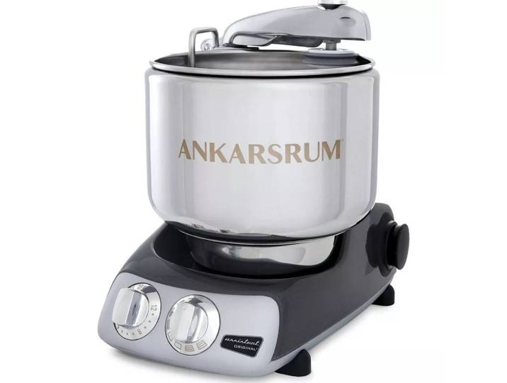 Ankarsrum - K�chenmaschine Akm6230bc Black Chrome, One Size, Schwarz