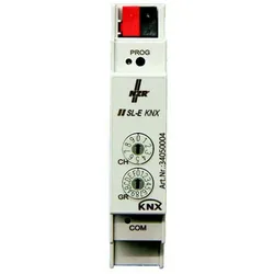 NZR Datenschnittstelle REG 1TE KNX LED KNX Modul für EcoCount SL