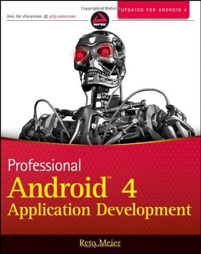 Reto Meier - Professional Android 4 Application Development (Wrox Professional Guides) - Preis vom 17.10.2026 19:25:27 h