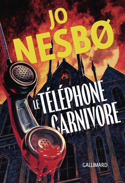 Jo Nesbo - Le téléphone carnivore - Preis vom 30.09.2026 09:01:18 h
