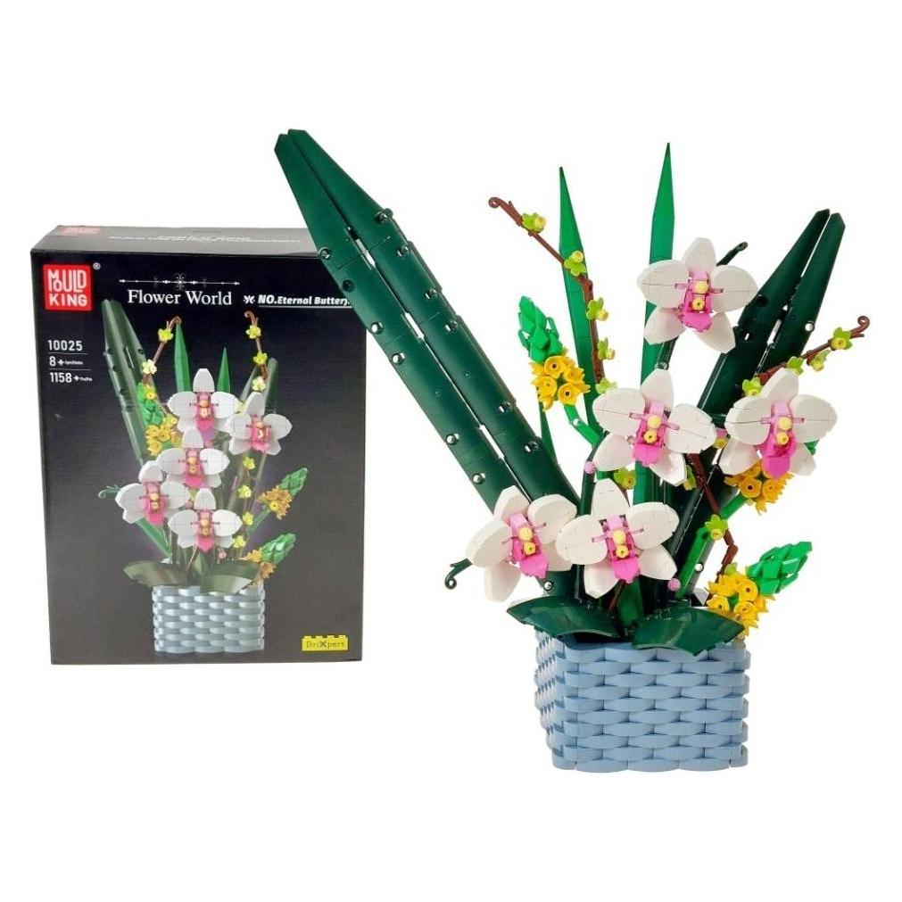 Adar Blöcke - Blumen in einem Topf (58226339)