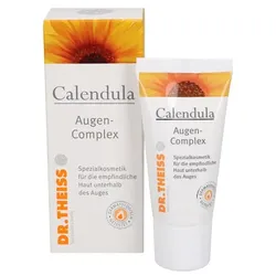 DR.THEISS Calendula Augen-Complex Gel 15 ml