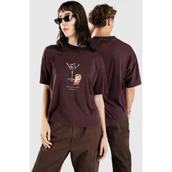 Jungles Jungles Double Happiness T-Shirt brown Gr. M