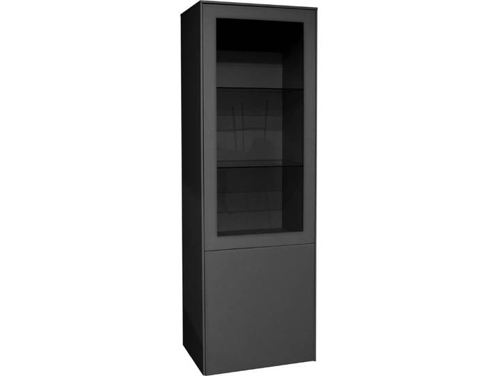 Mäusbacher Standvitrine Imola (OTTOs Choice) Mäusbacher Vitrine mit Glas- und Holztür
