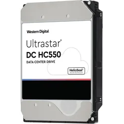 Western Digital Ultrastar DC HC550 Interne Festplatte 16 TB 7200 RPM 512 MB 3.5..."