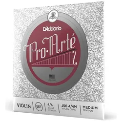 D'Addario J5602 (Violine), Saiten