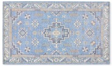 TOWN & COUNTRY LUXE Livie Forever Vintage Everwash Washable Non-Slip Backing Kitchen Mat