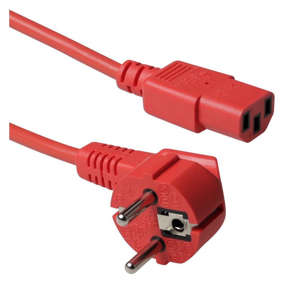 ACT Advanced Cable Technology Schuko (1.80 m, CEE 7/7) (AK5130)