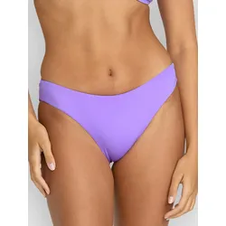 Volcom Simply Seamless Full Bikini Bottom purple passion Gr. XL