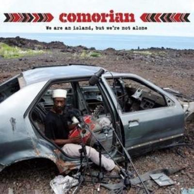 Various: Comorian - We Are an Island,but We're Not Alone - Various, CD