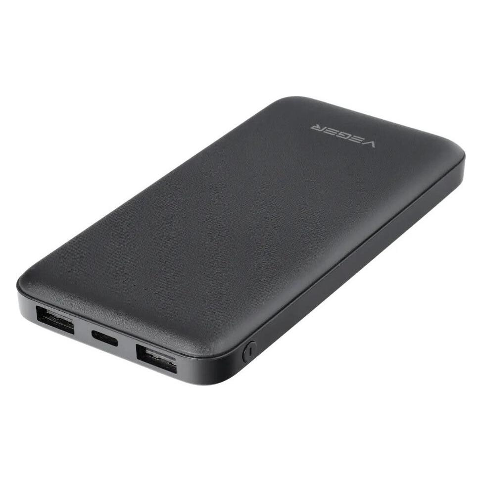 4Kom Veger - W1065 Powerbank (10000 mAh, 22.50 W, 37 Wh) (AA.12.10.02.0001)