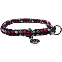 EQuest Hunde-Halsband mit Zugstop - Ultimo Pink Lady, 45 cm