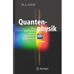 Quantenphysik, Fachbücher von Hans Jörg Leisi
