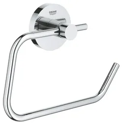 GROHE Toilettenpapierhalter Start Accessories Chrom Metall 41200000