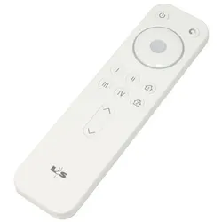 L&S, Beleuchtung Zubehör, LED Funkfernbedienung Serie Frankfurt 4-Kanal weiss