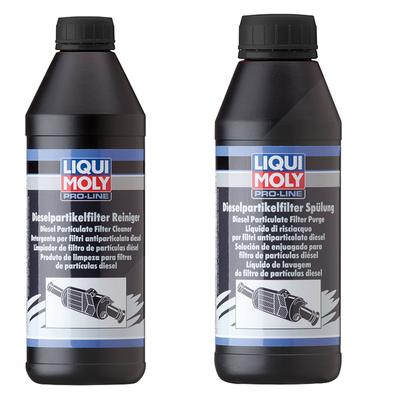 Liqui Moly 1 L Pro-Line Dieselpartikelfilter-Reiniger [Hersteller-Nr. 10812348]