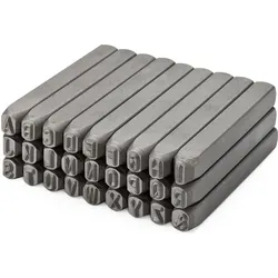 BETA, Stanzwerkzeug, letter markers 4mm