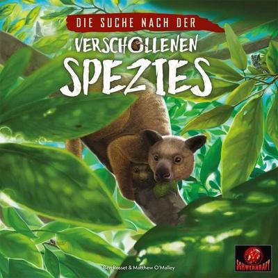 Die Suche nach der verschollenen Spezies