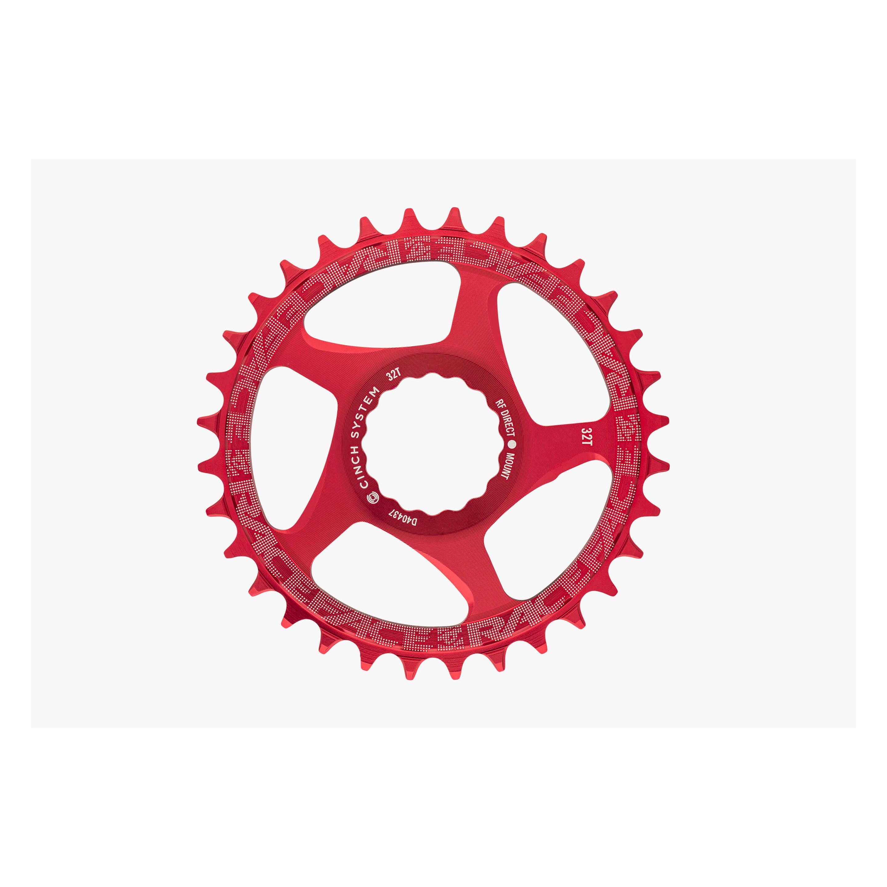 Race Face Direct Mount N/W Chainring 10-12SPD V214 (26) (901123)