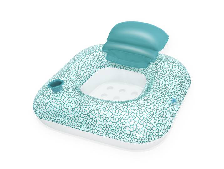 Schwimmsessel Flip-Pillow 89 x 87 x 38 cm
