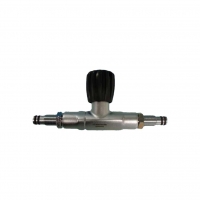 Polaris Absperrbrücke lang 215mm - 300 bar
