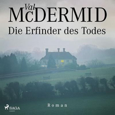 Die Erfinder des Todes - Val McDermid, Audio, 9788728206553