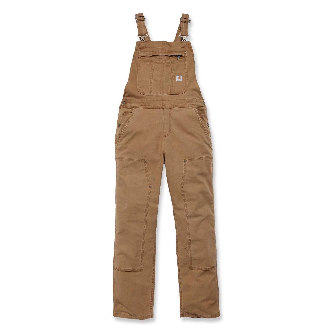 Carhartt Crawford Bib Overall (XL) (.102438.211.S007)