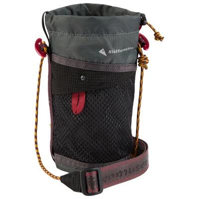 Klättermusen - Algir Bottle Holder - Umhängetasche schwarz