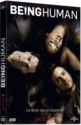 Sam Witwer - Being human, saison 2 [FR Import] - Preis vom 09.10.2026 07:28:09 h