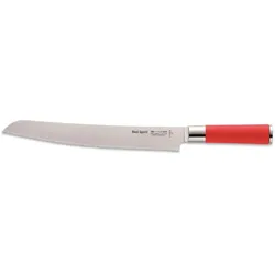F. Dick Brotmesser, Küchenmesser, Rot