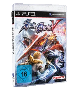 Bandai Namco Soul Calibur V (5) (Essentials) (PS3, EN) (1187992)
