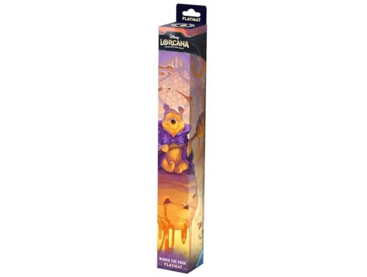 Ravensburger Disney Lorcana TCG Rise of the Floodborn - Ruilkaartspel - Speelmat Winnie the Pooh vanaf 8 jaar