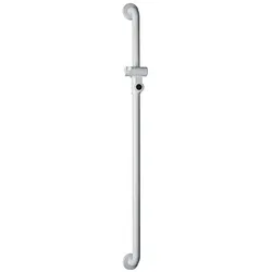Hewi 801 Brausehalterstange 801.33.12086 1100 mm, sand