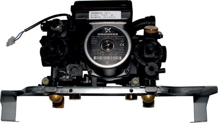 Wolf Hydraulikgruppe HZ 2072193 o. Befülleinrichtung, CGU-2-10