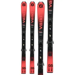 Völkl Racetiger Junior Red 2026 100-120 cm - 120 - 120